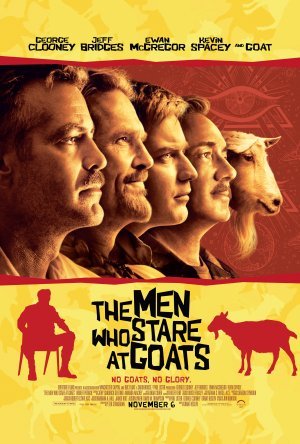 შეშლილი სპეცრაზმი / The Men Who Stare at Goats ქართულად