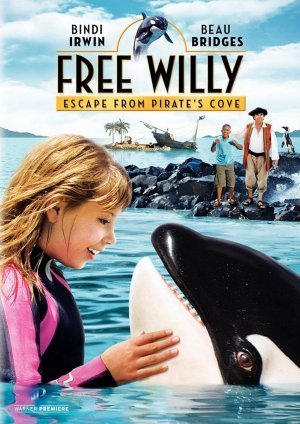 გაანთავისუფლეთ ვილი 4 / Free Willy: Escape from Pirate's Cove ქართულად