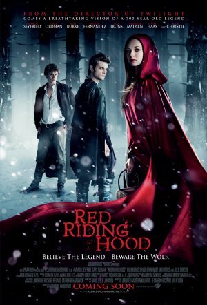 წითელქუდა / Red Riding Hood ქართულად