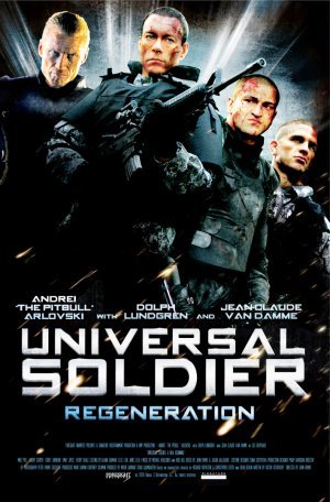 უნივერსალური ჯარისკაცი 3 / Universal Soldier: Regeneration ქართულად