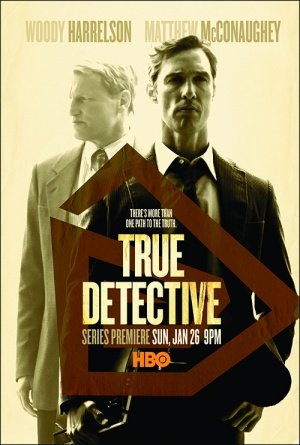 ნამდვილი დეტექტივი სეზონი 1 / True Detective Season 1 ქართულად