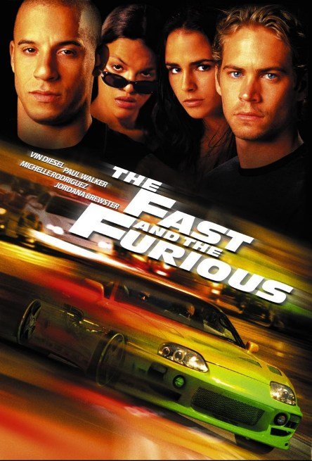 ფორსაჟი / The Fast and the Furious ქართულად