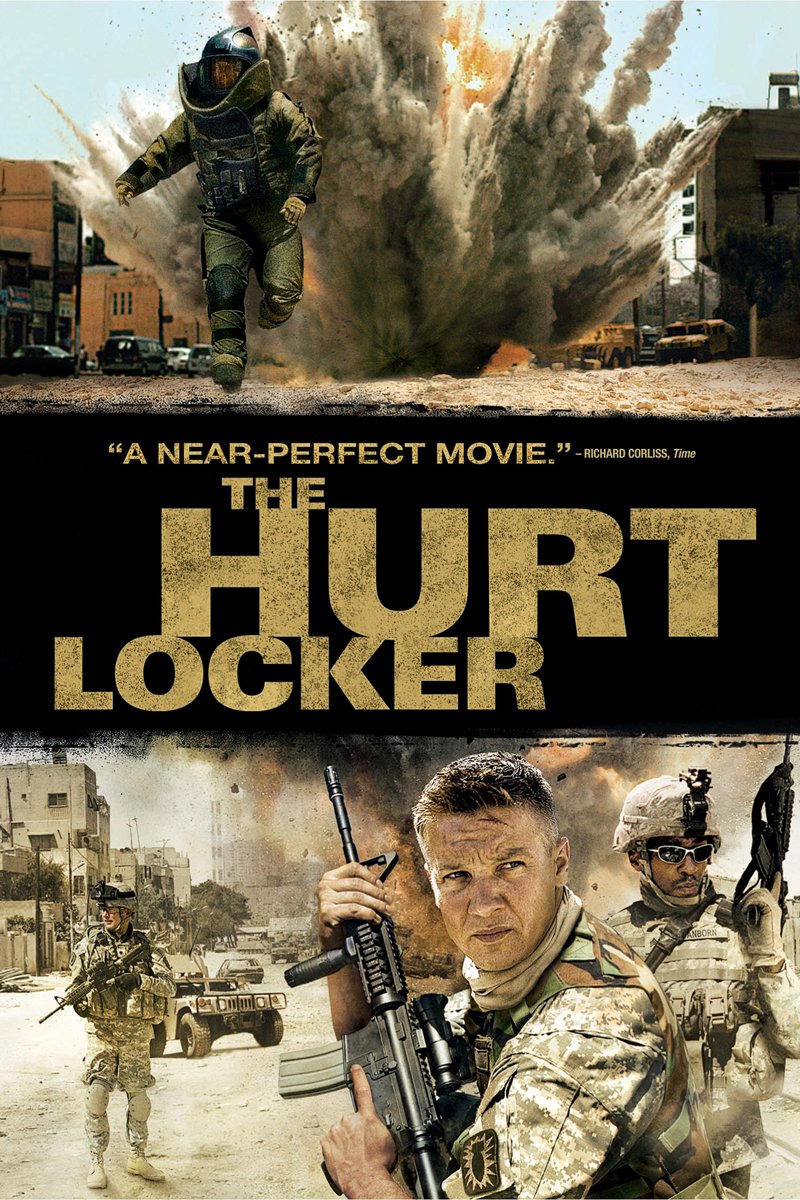 ქარიშხლის მბრძანებელი / The Hurt Locker (Qarishxlis Mbrdzanebeli Qartulad) ქართულად