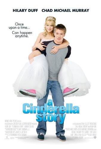 კონკიას ამბავი / A Cinderella Story ქართულად