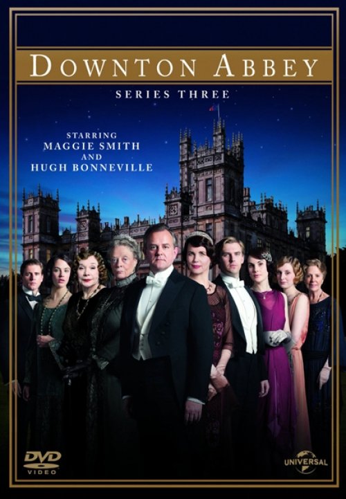 დოუნტონის სააბადო სეზონი 3 / Downton Abbey Season 3 ქართულად
