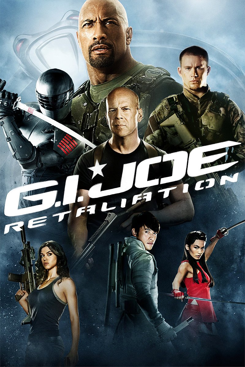 G.I. Joe: შურისძიება / G.I. Joe: Retaliation (G.I. Joe: Shurisdzieba Qartulad) ქართულად