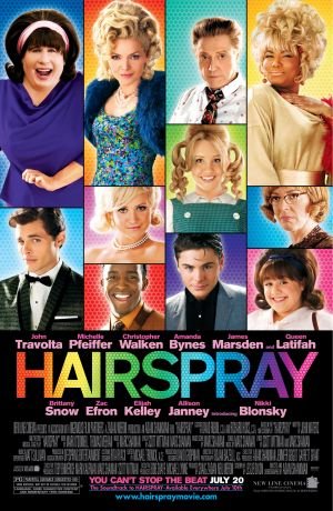 თმის ლაქი Hairspray