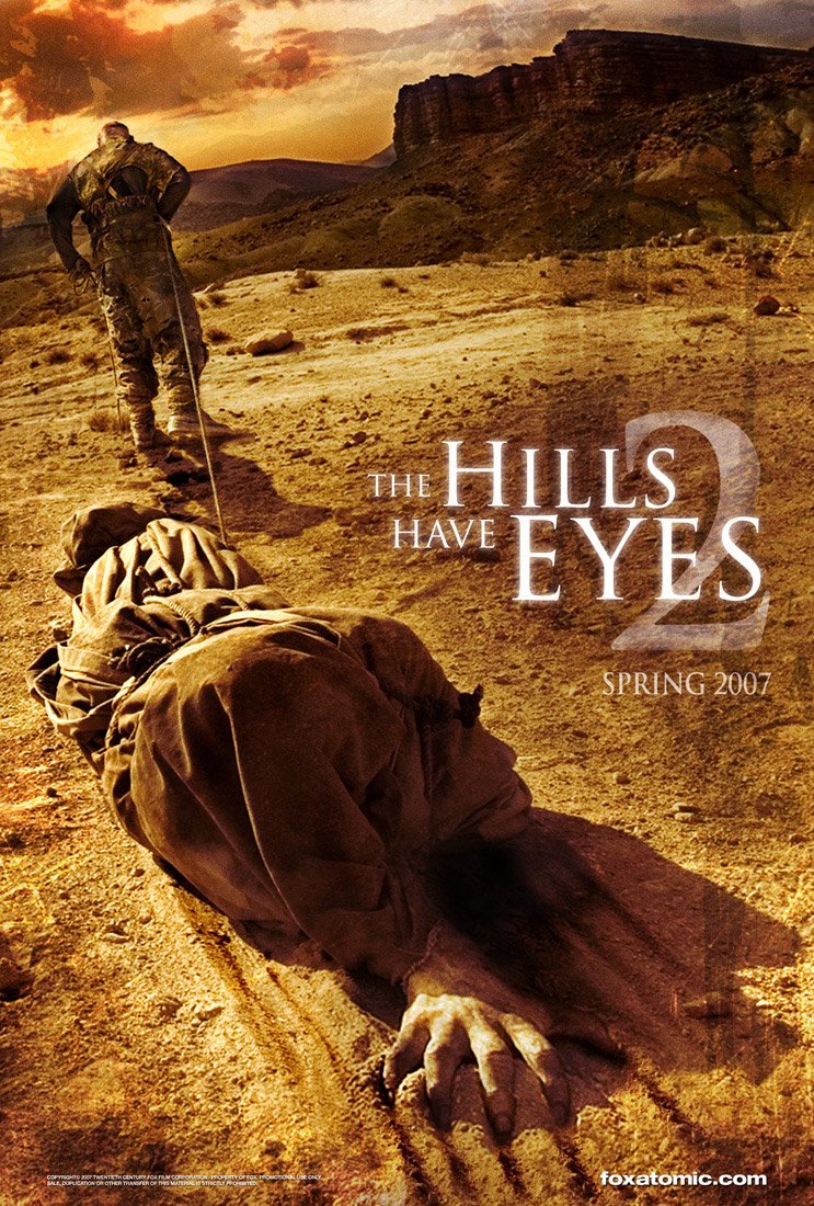 ბორცვებსაც აქვთ თვალები 2 / The Hills Have Eyes II (Borcvebsac Aqvt Tvalebi 2 Qartulad) ქართულად