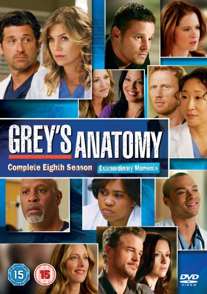 გრეის ანატომია სეზონი 5 / Grey's Anatomy Season 5 ქართულად