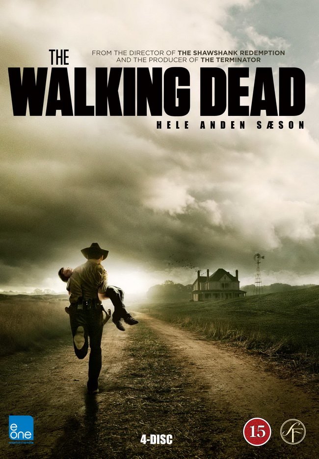 მოსიარულე მკვდრები სეზონი 2 The Walking Dead Season 2