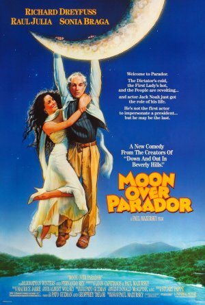 მთვარე პარადორის თავზე / Moon Over Parador ქართულად