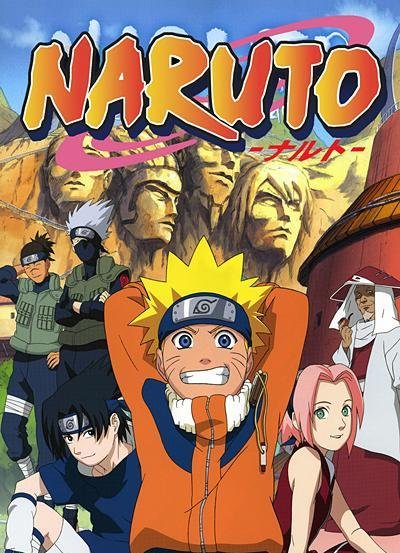 ნარუტო სეზონი 5 / Naruto Season 5 ქართულად