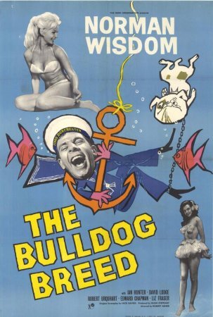 მისტერ პიტკინი: ბულდოგის ჯიში / The Bulldog Breed ქართულად