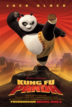 კუნგ–ფუ პანდა / Kung Fu Panda ქართულად