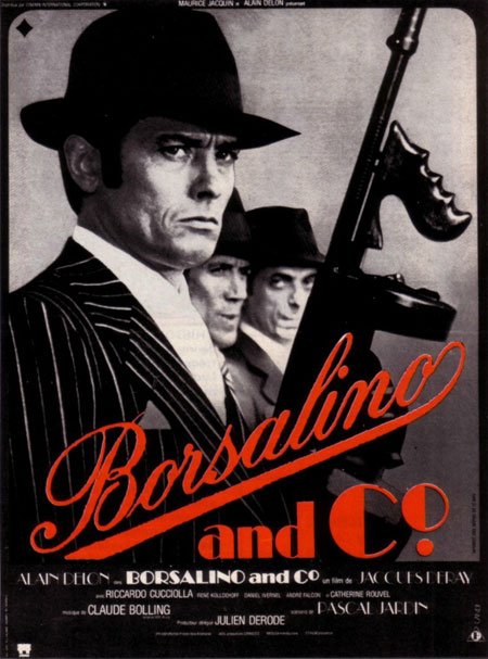 ბორსალინო და კომპანია / Borsalino and Co. ქართულად