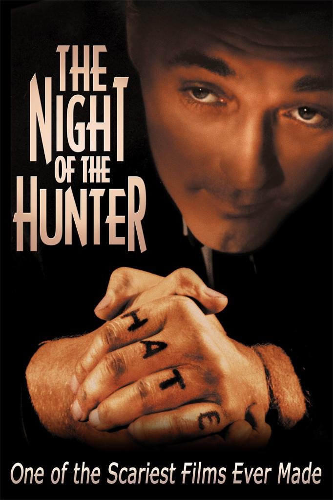 მონადირის ღამე The Night of the Hunter