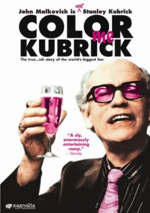 იყო სტენლი კუბრიკი / Colour Me Kubrick: A True...ish Story ქართულად