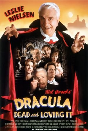 დრაკულა: მკვდარი და კმაყოფილი / Dracula: Dead and Loving It ქართულად