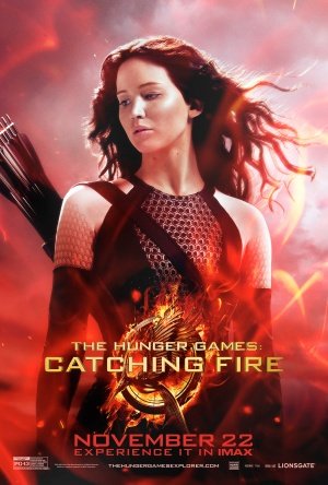 შიმშილის თამაშები: ცეცხლის ალში / The Hunger Games: Catching Fire ქართულად