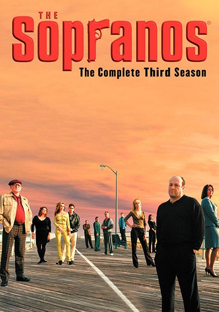 სოპრანოს კლანი სეზონი 3 / The Sopranos Season 3 ქართულად