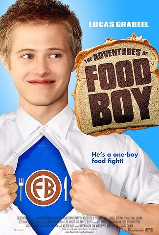 პატარა მზარეულის თავგადასავლები / The Adventures Of Food Boy ქართულად