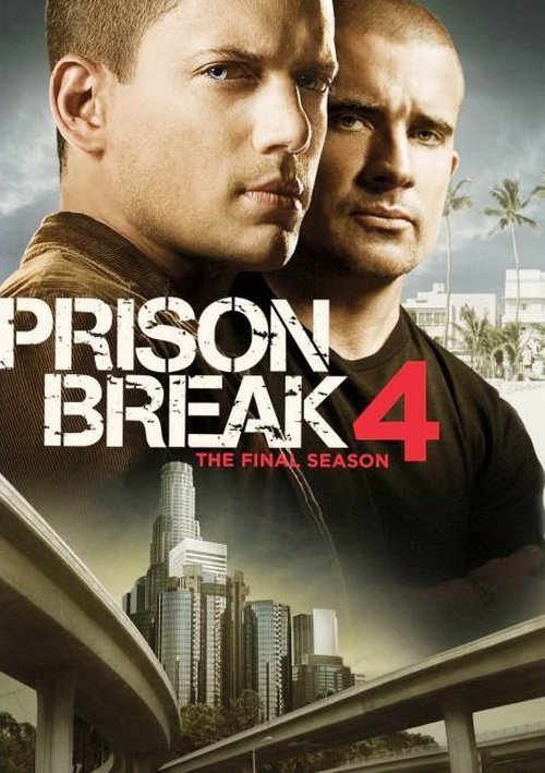 გაქცევა სეზონი 4 / Prison Break Season 4 (Gaqceva Sezoni 4) ქართულად