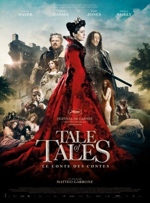 ზღაპართ ზღაპარი / Tale of Tales ქართულად