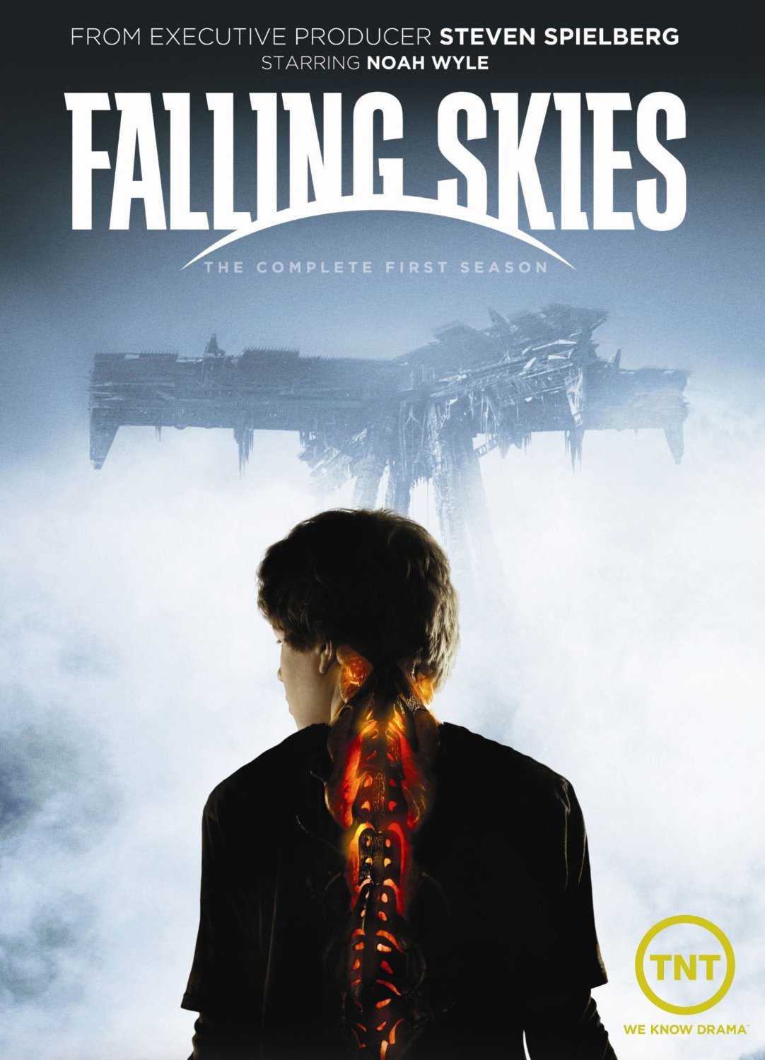 ზეციდან ჩამოსულები სეზონი 1 / Falling Skies Season 1 ქართულად
