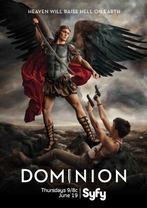 დომინიონი სეზონი 1 / Dominion Season 1 ქართულად