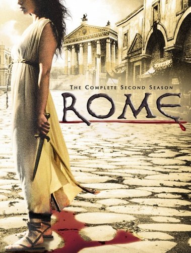 რომი სეზონი 2 / Rome Season 2 ქართულად