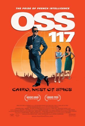 აგენტი 117: ქაირო, ჯაშუშთა ბუდე / OSS 117: Cairo, Nest of Spies ქართულად