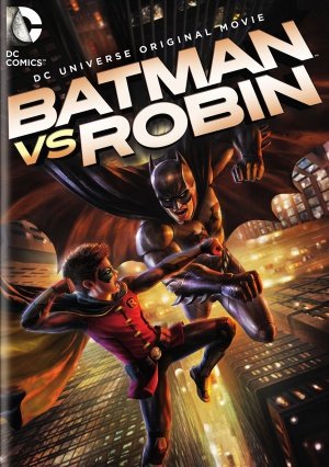 ბეტმენი რობინის წინააღმდეგ / Batman vs. Robin ქართულად
