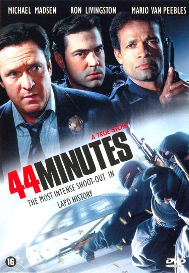 44 წუთი: ჩრდილოეთ ჰოლივუდის გამოჩენა / 44 Minutes: The North Hollywood Shoot-Out ქართულად