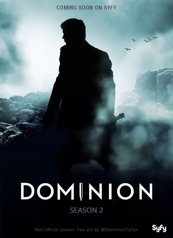 დომინიონი სეზონი 2 / Dominion Season 2 ქართულად