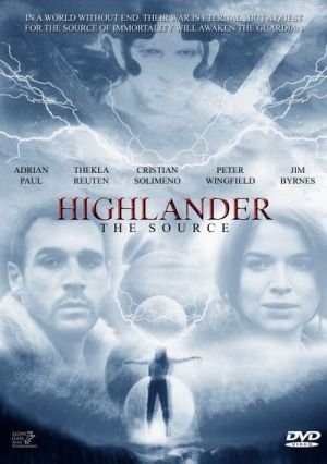 მთიელი: წყარო / Highlander: The Source ქართულად
