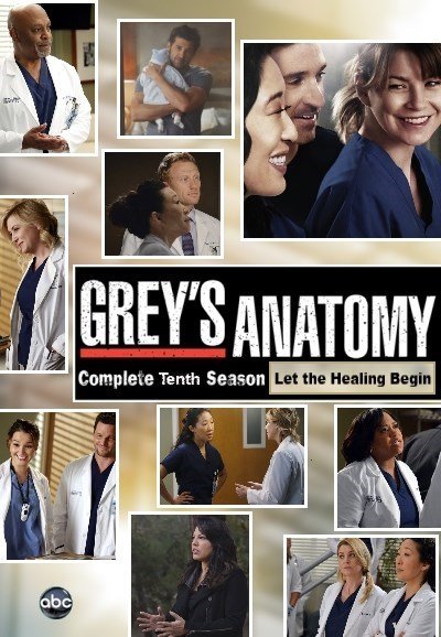 გრეის ანატომია სეზონი 10 / Grey's Anatomy Season 10 ქართულად