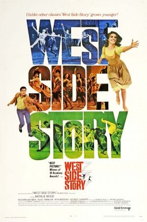 ვესთსაიდური ამბავი West Side Story