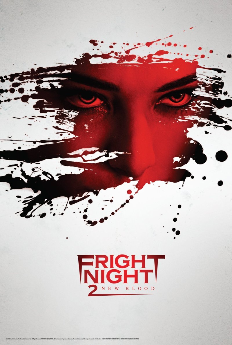 შიშის ღამე 2 / Fright Night 2 (Shishis Game 2 Qartulad) ქართულად