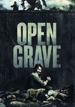 ღია საფლავი / Open Grave ქართულად