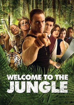 კეთილი იყოს თქვენი მობრძანება ჯუნგლებში / Welcome to the Jungle (Ketili Iyos Tqveni Mobrdzaneba Junglebshi Qartulad) ქართულად