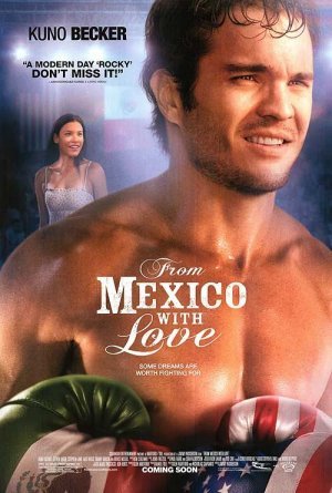 მექსიკიდან დიდი სიყვარულით / From Mexico with Love ქართულად