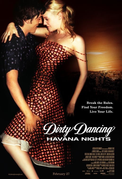 ბინძური ცეკვები 2 / Dirty Dancing: Havana Nights ქართულად