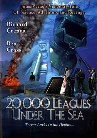 20,000 ლიე წყალქვეშ / 20,000 Leagues Under the Sea ქართულად