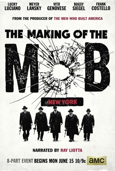 მაფიის შექმნა სეზონი 1 / The Making of The Mob Season 1 ქართულად