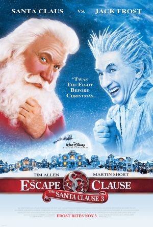 სანტა კლაუსი 3 The Santa Clause 3: The Escape Clause