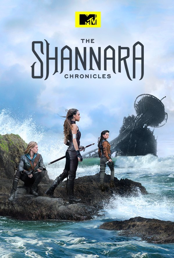 შანარას ქრონიკები სეზონი 1 The Shannara Chronicles Season 1