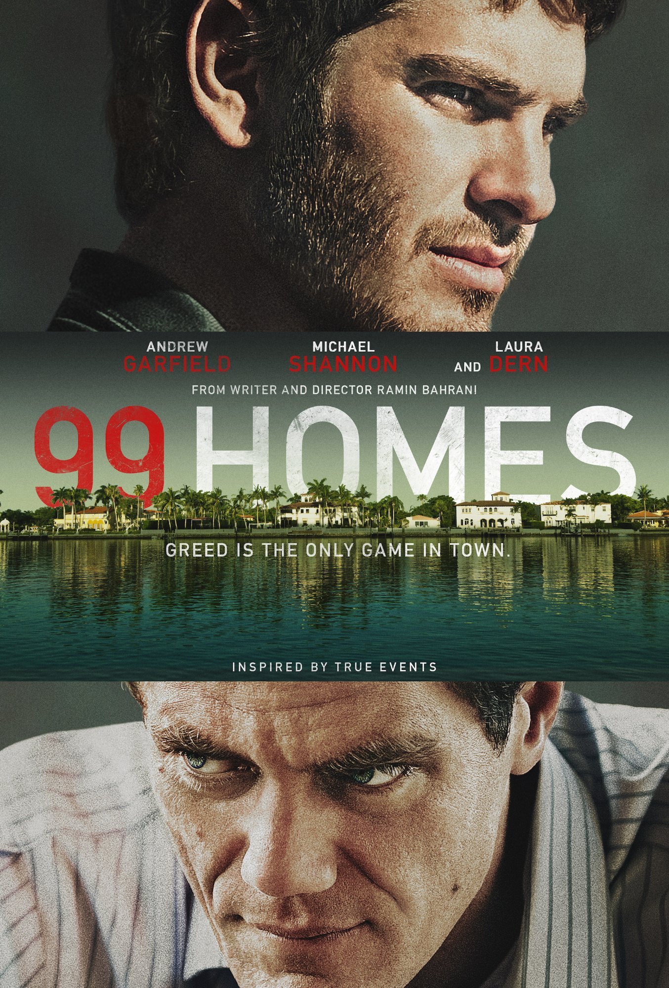 99 სახლი / 99 Homes ქართულად