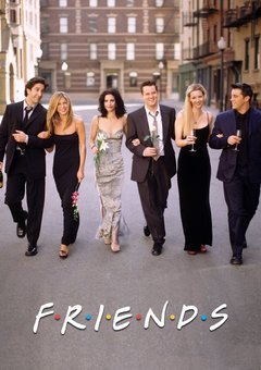 მეგობრები სეზონი 1 / Friends Season 1 ქართულად