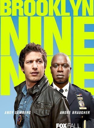 ბრუკლინი 9-9 სეზონი 1 / Brooklyn Nine-Nine Season 1 ქართულად
