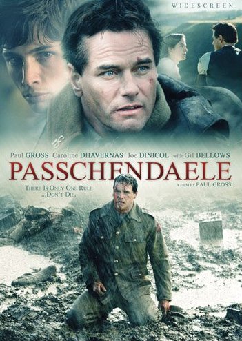 პაშენდალი: უკანასკნელი ბრძოლა Passchendaele